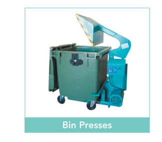 bin presses