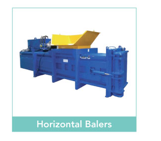 horizontal balers