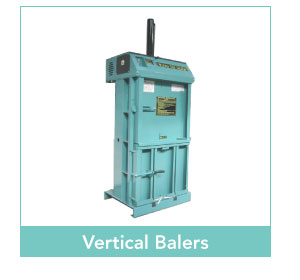 vertical balers