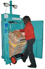 ceco baler