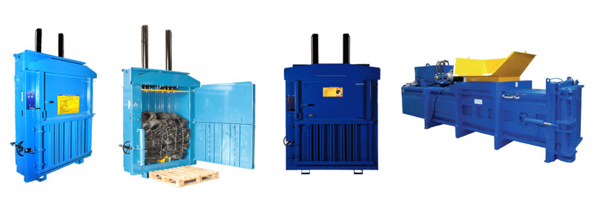 large size baler range