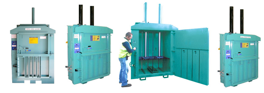 ceco midsize baler range