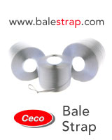 ceco bale strap