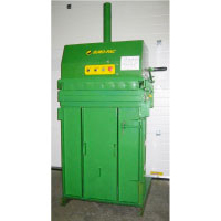 Used Top Loading Baler 